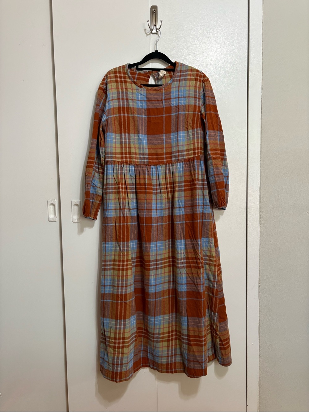 Lucy & Yak dress